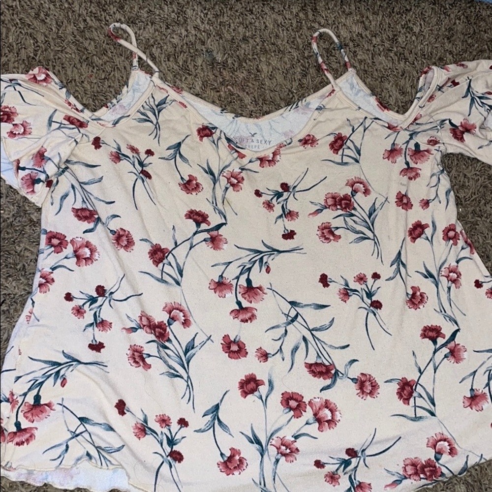 Soft blouse